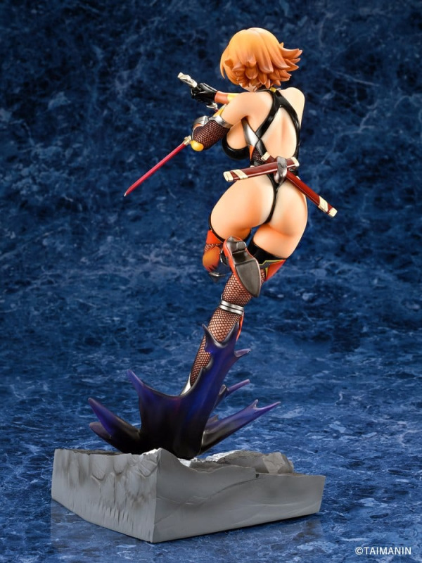 Taimanin RPG X Figure 1/6 Sakura Igawa Tenshineiketsu Renewal Version 31 cm 2
