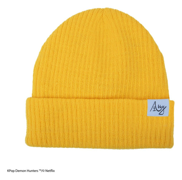 KPop Demon Hunters Beanie Abby 3