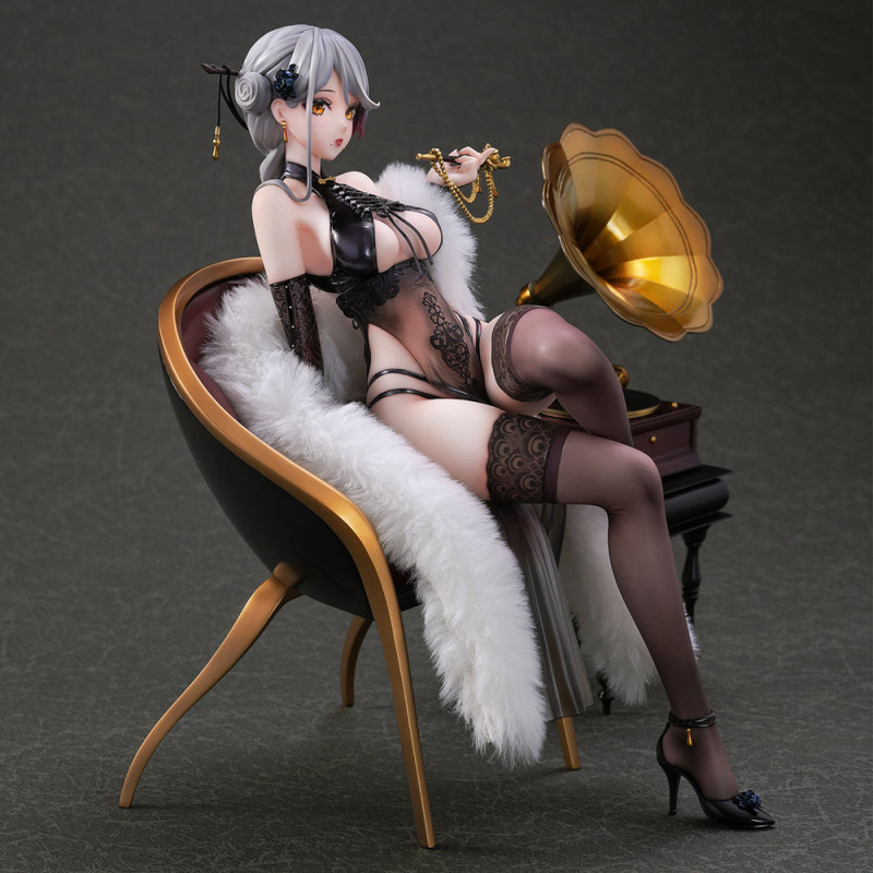 Original Character PVC 1/6 Miyan 20 cm 6