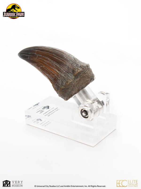 Jurassic Park Statue T-Rex Hand Claw 13 cm 4