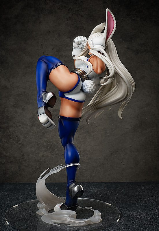 My Hero Academia PVC Statue 1/4 Mirko 45 cm 3