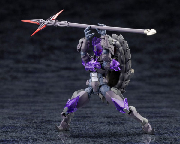 Hexa Gear Plastic Model Kit 1/24 Governor Ex Armore Type: Bishop Noir 9 cm 13