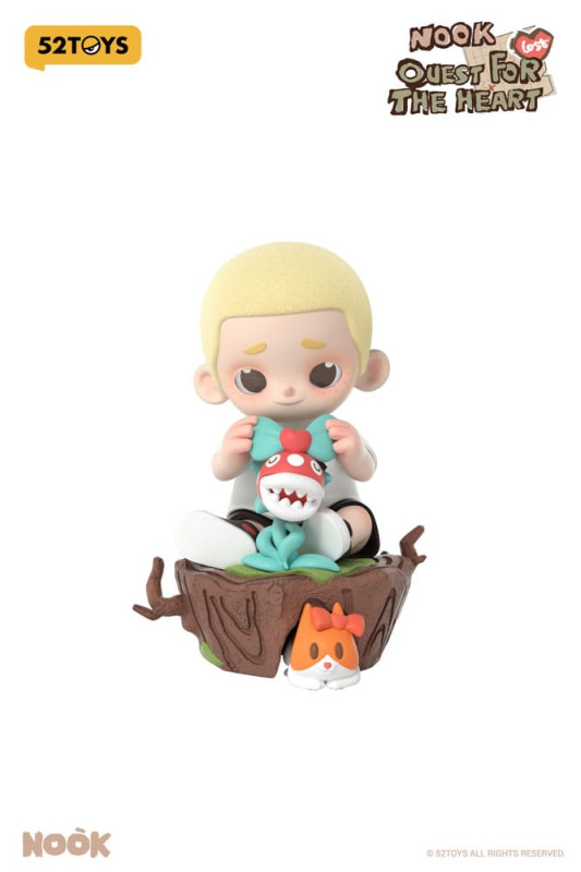 Nook Blind Box Figures Assortment Quest for the Heart 9 cm (8) 6
