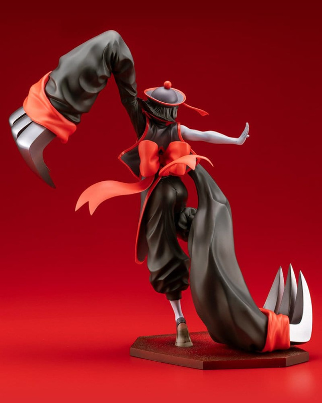 Darkstalkers Bishoujo PVC Figure 1/7 Hsien-Ko Limited Edition 29 cm 5