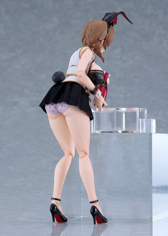 Bunny Garden 2 figma Action Figure Kana 14 cm 6