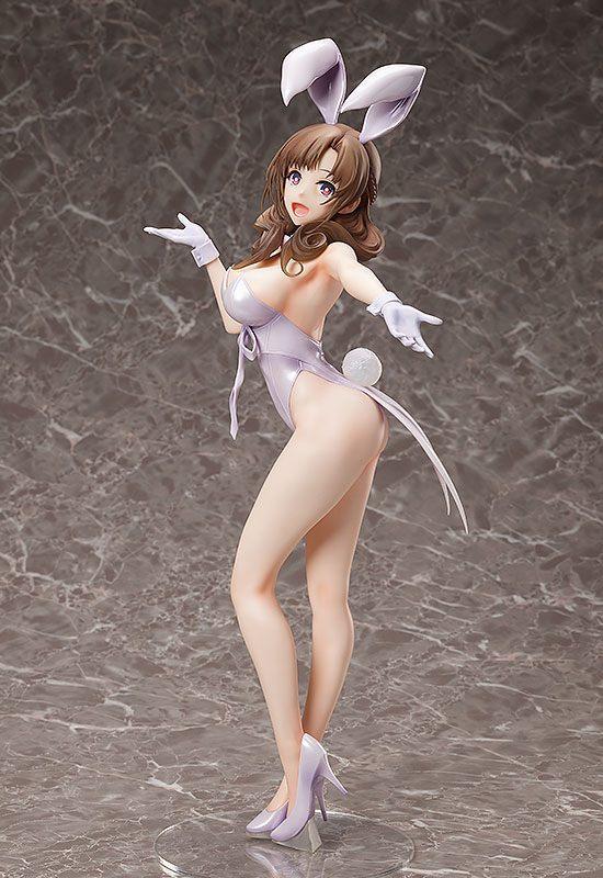 Do You Love Your Mom and Her Two-Hit Multi-Target Attacks? PVC Statue 1/4 Mamako Oosuki: Bare Leg Bu