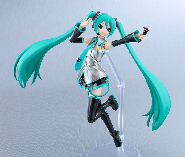 Character Vocal Series 01: Hatsune Miku Plamatea Plastic Model Kit Hatsune Miku 15 cm 6