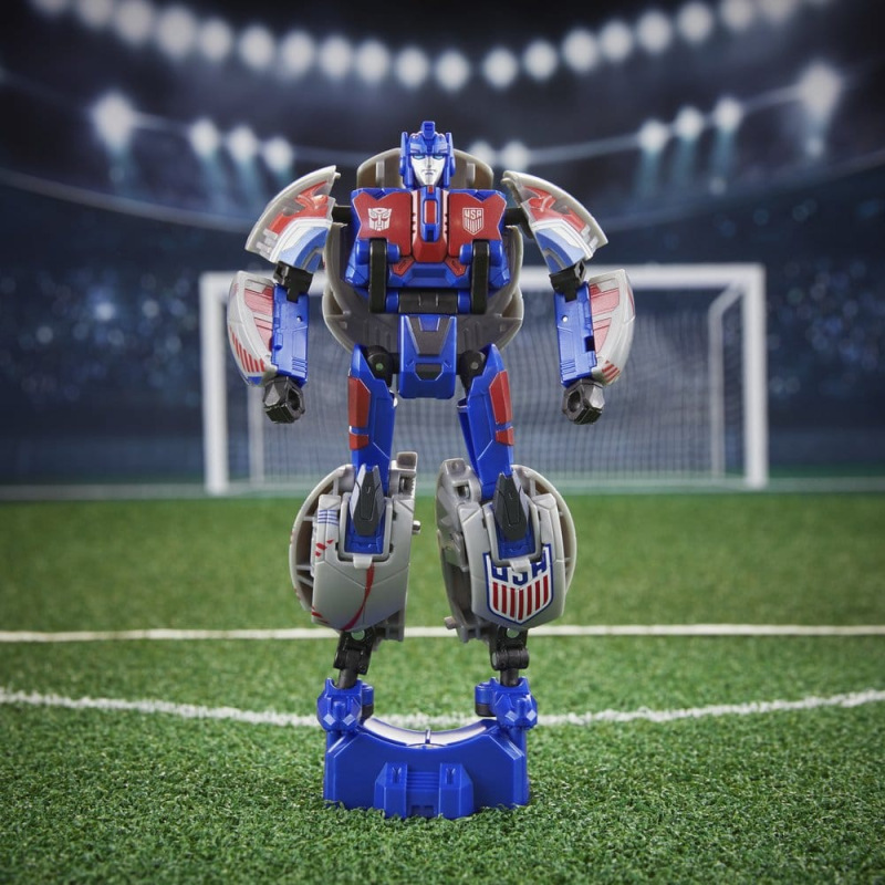 Transformers x US Soccer Federation Action Figure Breakaway 14 cm 8