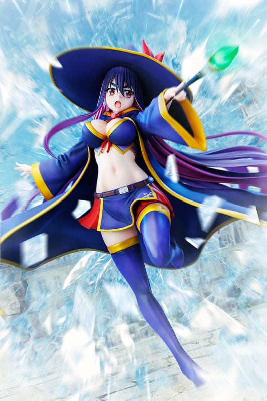 The Red Ranger Becomes an Adventurer in Another World PVC Statue 1/7 Yihdra Arvoln 24 cm 3