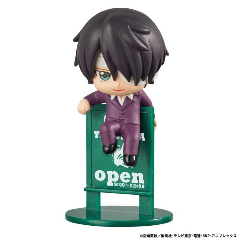 Gintama Ochatomo Series Trading Figure 5 cm Yorozuya Cafe Assortment (8) 6