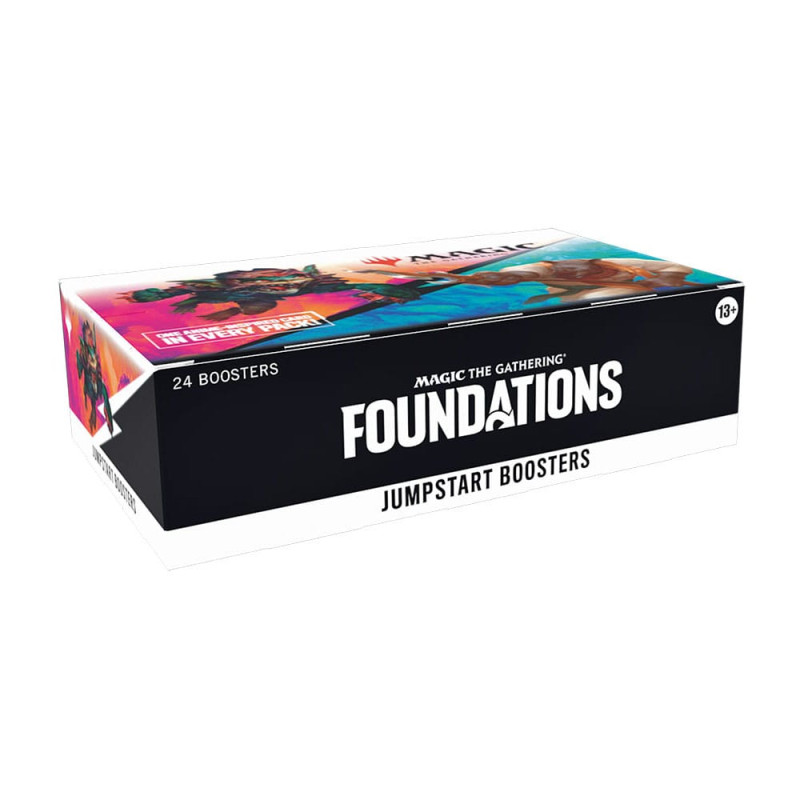 Magic the Gathering Jumpstart 2025 Booster Display (24) english 6