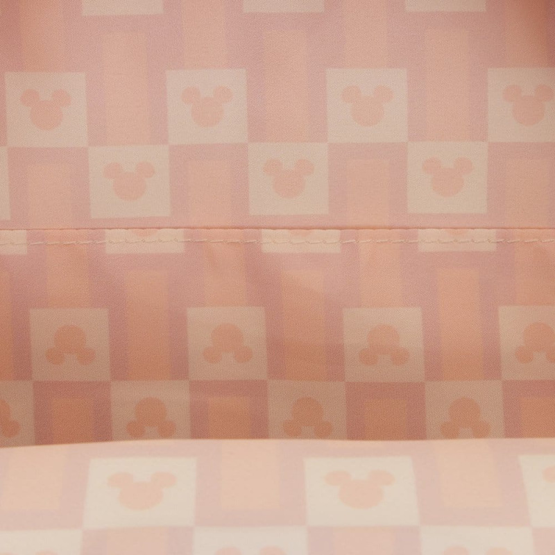 Disney by Loungefly Mini Backpack Mickey & Friends All-Over Print 3