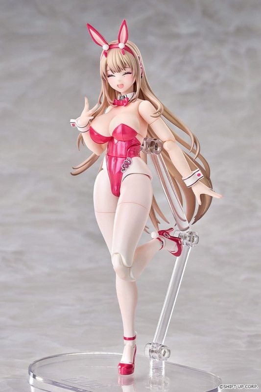 Goddess of Victory: Nikke Action Figure Hyper Body Viper - Toxic Rabbit 15,0 cm 9