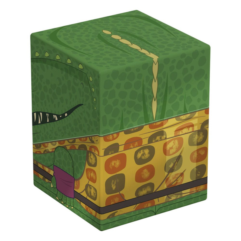 Squaroes Squaroe Star Trek: The Original Series ST018 - The Gorn (Chase Figure) 3