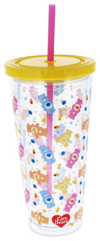 Care Bears Tumbler with Straw 350 ml 3