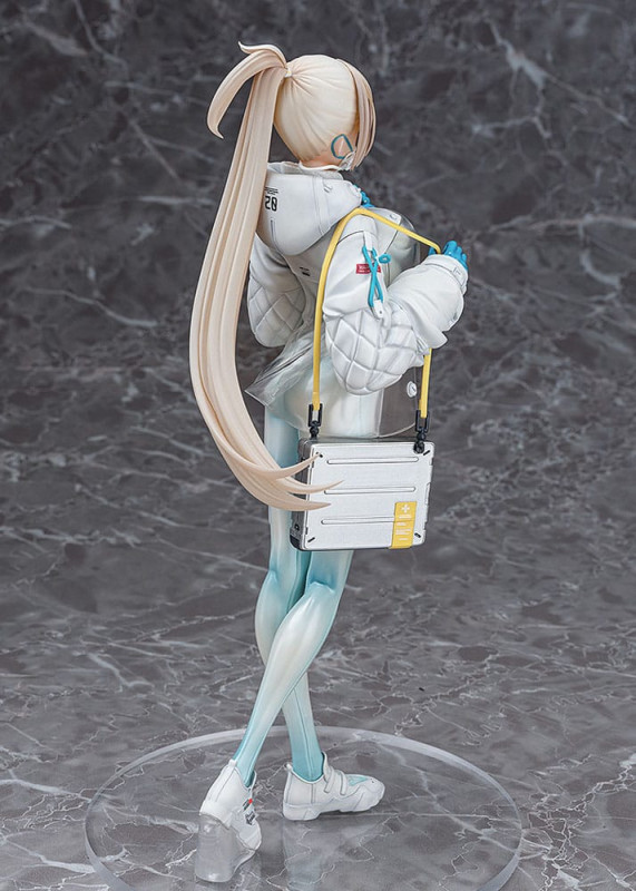 Original Character Flower Imitation PVC Statue 1/7 DR. Illustration by neco 25 cm 4