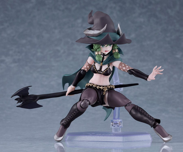 Unicorn Overlord Figma Action Figure Yahna 15 cm 8