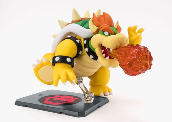 Super Mario S.H. Figuarts Action Figure Bowser 13 cm 1