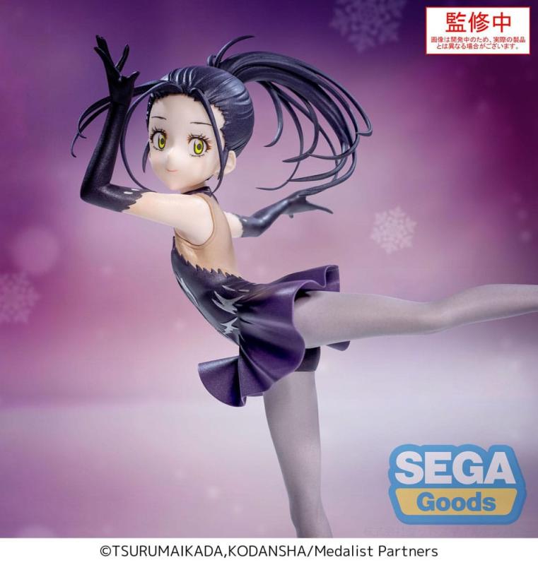 Medalist Luminasta PVC Statue Hikaru Kamisaki 17 cm 3