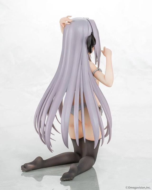 Tsuki ni Yorisou Otome no Sahou PVC Statue 1/6 Luna Sakurakouji 17 cm