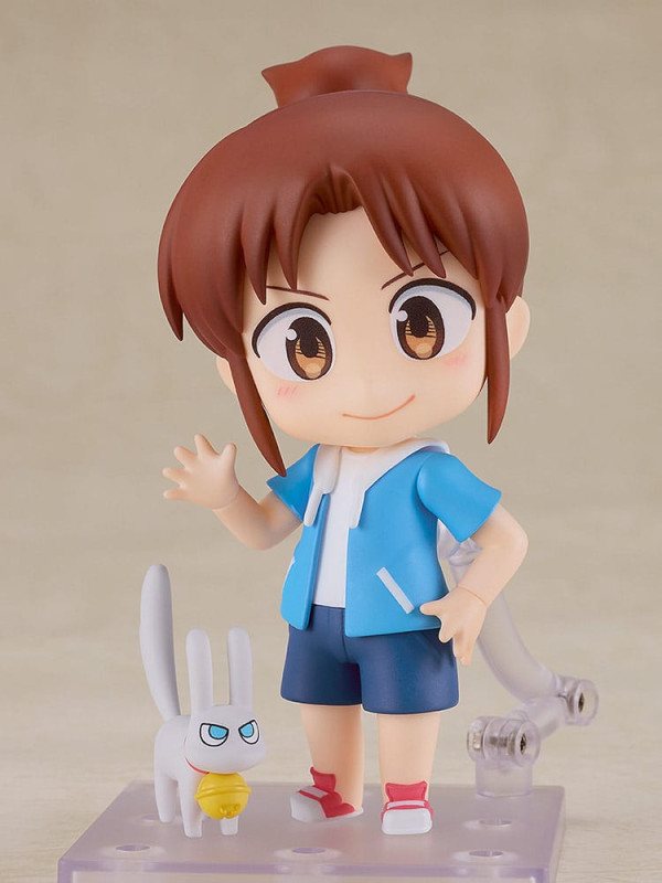 City the Animation Nendoroid Action Figure Midori Nagumo 10 cm 4