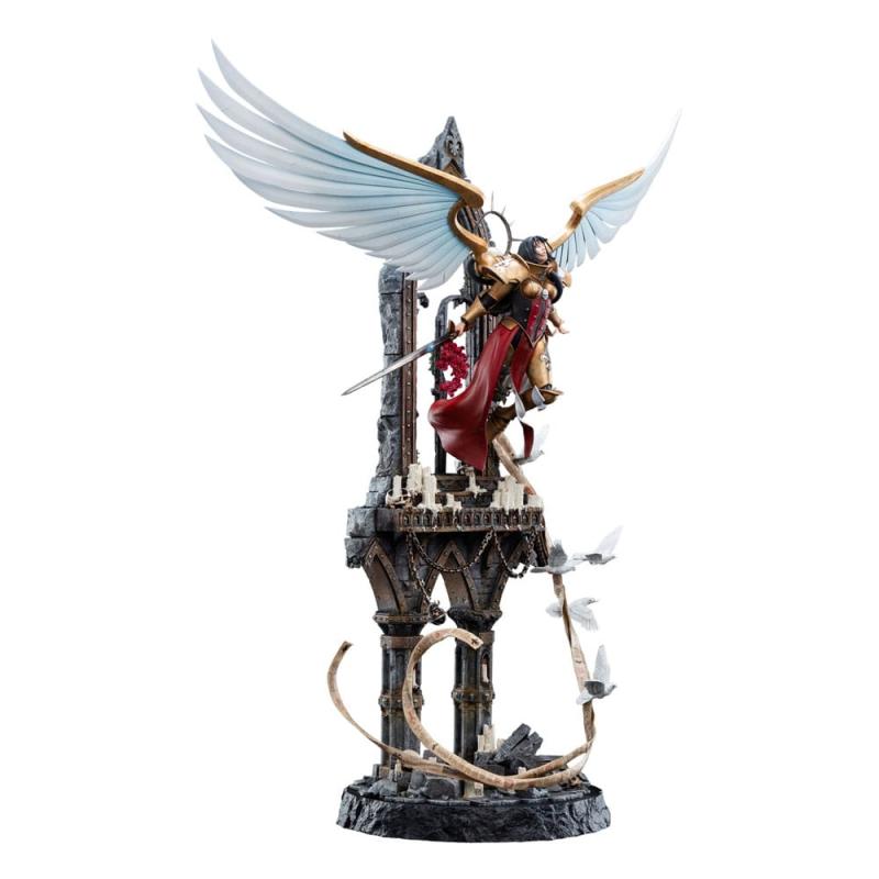 Warhammer 40,000 Statue 1/6 Abaddon the Despoiler Limited Edition 89 cm 11