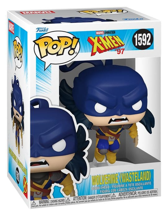 X-Men '97 POP! Vinyl Figure Wolverine (Wasteland) 9 cm 1