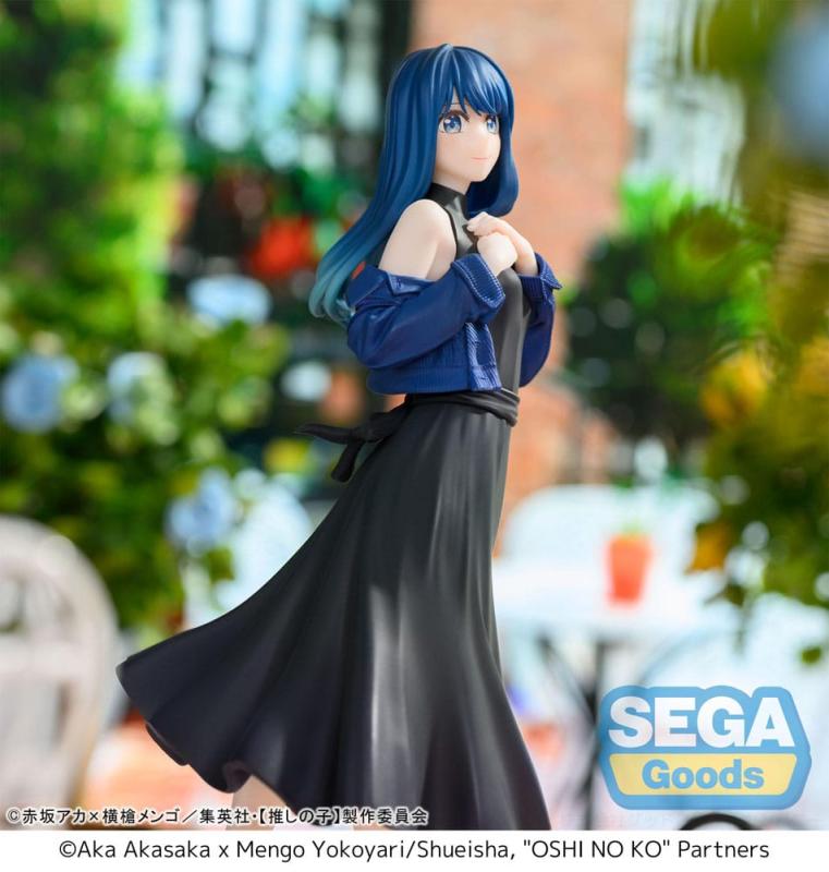 Oshi no Ko Desktop x Decorate Collections PVC Statue Akane Kurokawa 17 cm 3