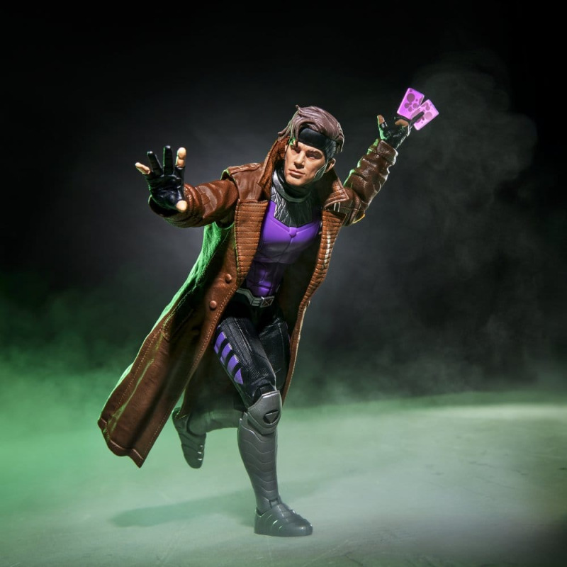 Avengers: Doomsday Marvel Legends Action Figure Gambit 15 cm 13