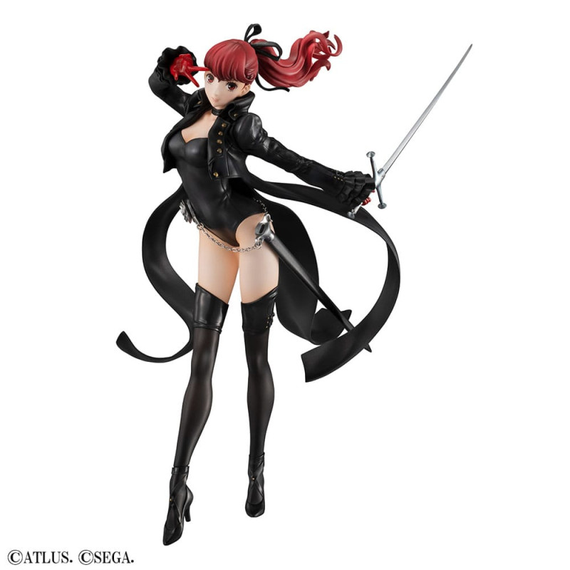 Persona 5 Royal Lucrea PVC Statue Yoshizawa Kasumi 22 cm 7
