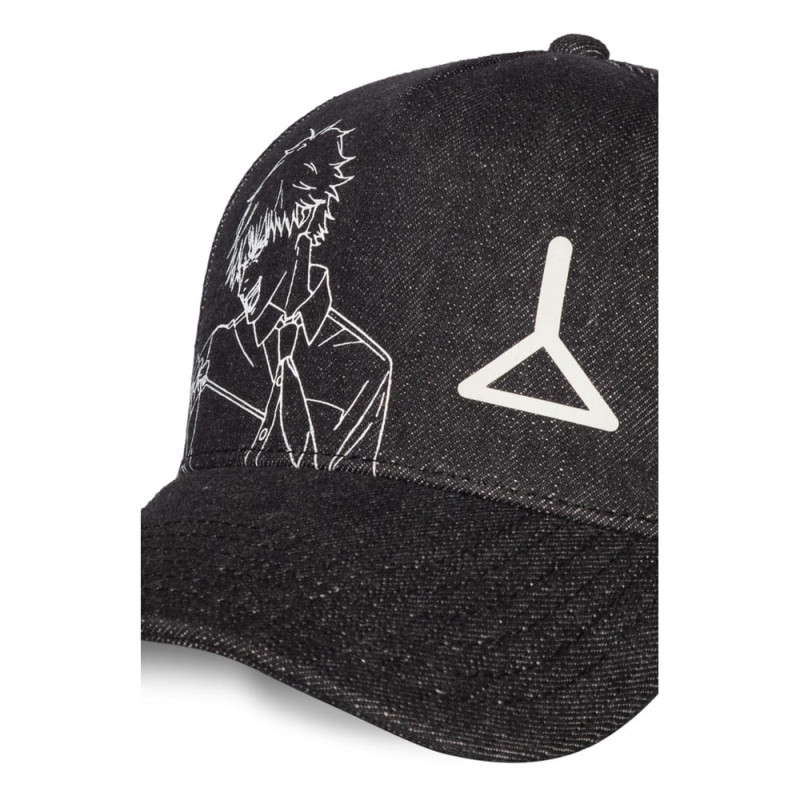 Chainsaw Man Baseball Cap Denji Acid Wash 2