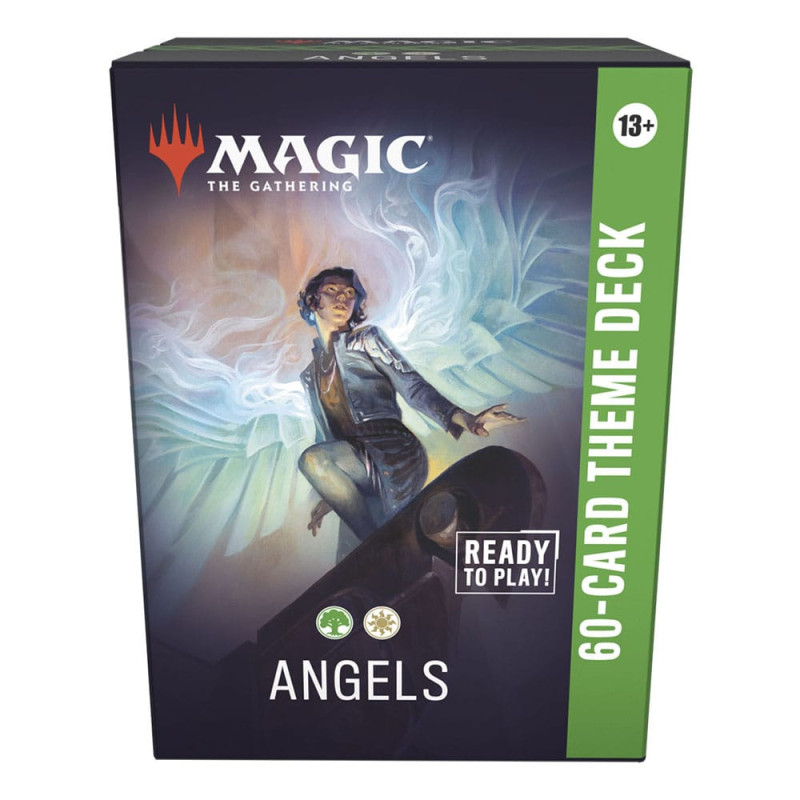 Magic the Gathering Lorwyn Eclipsed Theme Decks Display (8) english 7