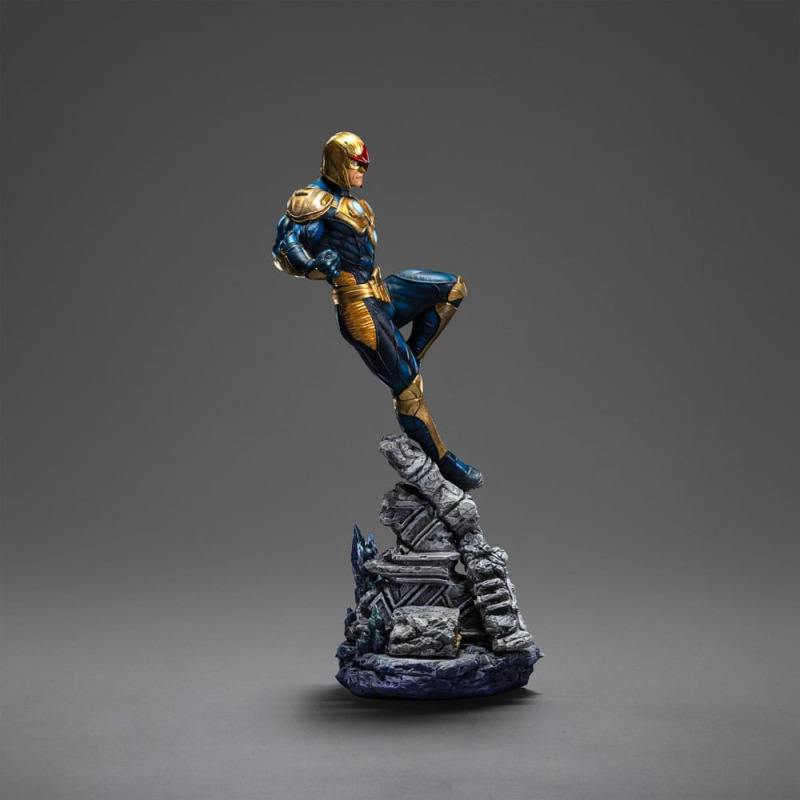 Marvel BDS Art Scale Statue 1/10 Nova 32 cm 10