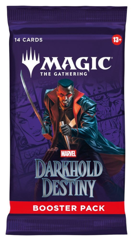 Magic the Gathering Marvel: Darkhold Destiny Play Booster Display (30) english 13