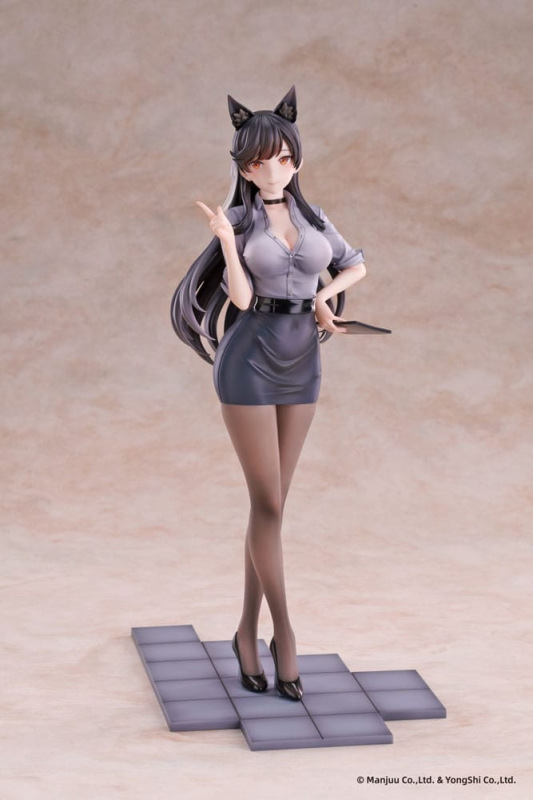 Azur Lane PVC Statue 1/6 Atago OL Ver. 28 cm 1