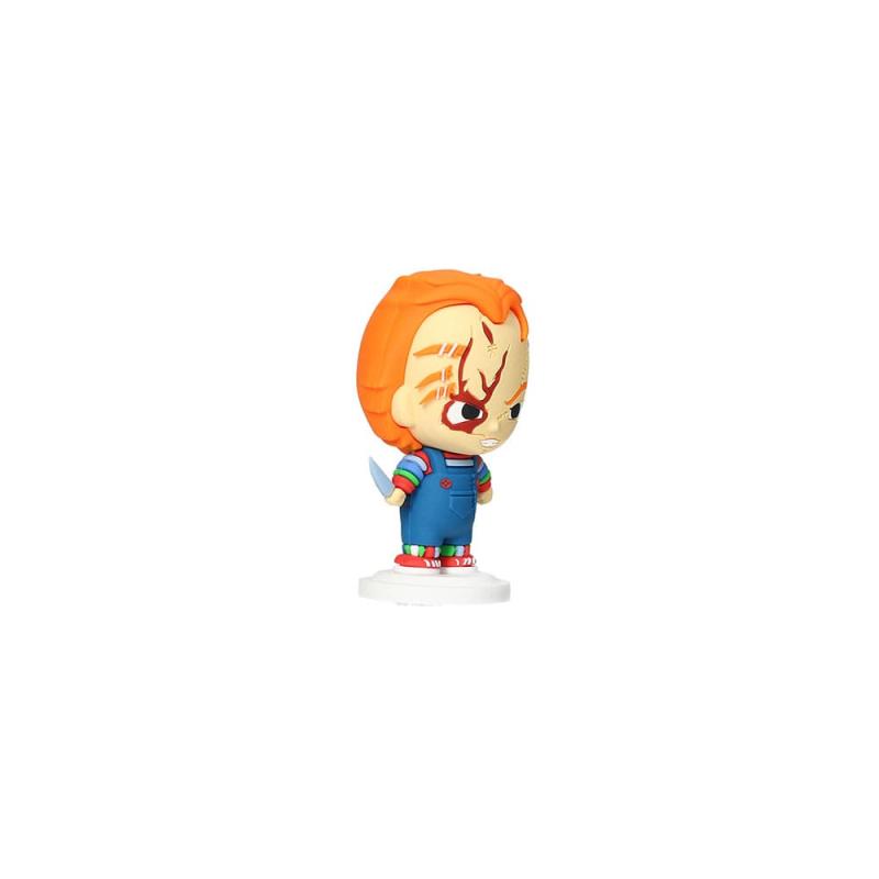 Chucky Pokis Rubber Minifigure Chucky 7 cm 1