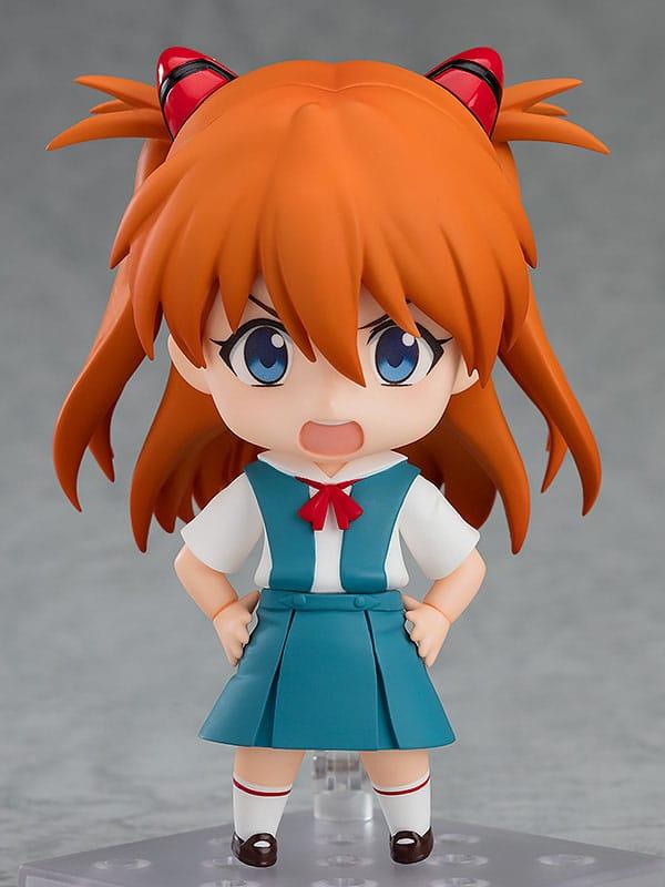 Rebuild of Evangelion Nendoroid Action Figure Asuka Shikinami Langley 10 cm (re-run) 3