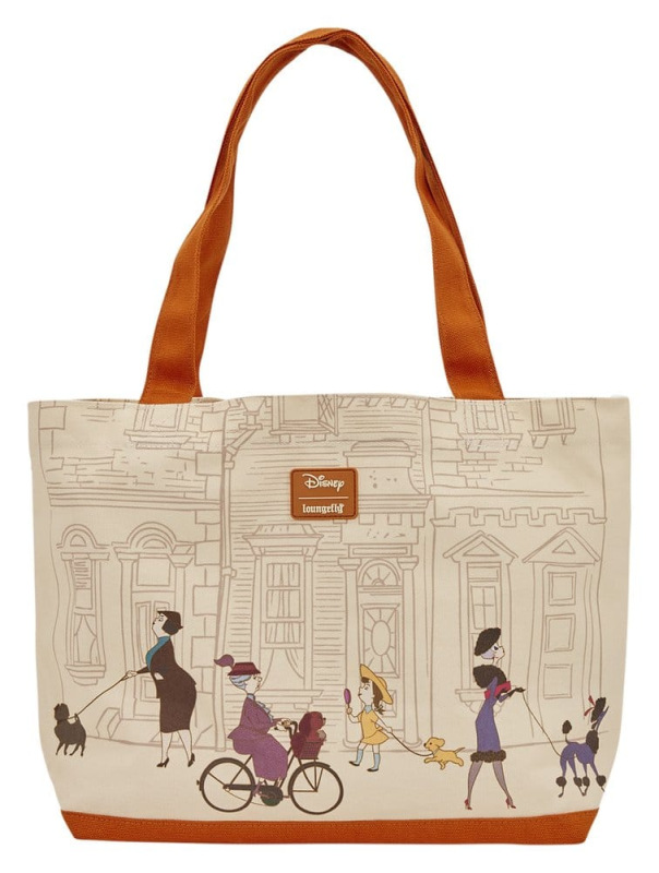 101 Dalmatians by Loungefly Tote Bag 2