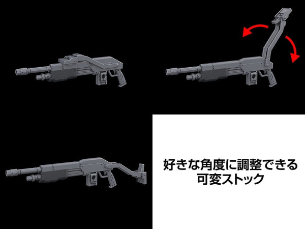 Full Metal Panic! Plastic Model Kit 1/48 Azure Raven with Type 10 Modified Monomolecular Blade Plate 12