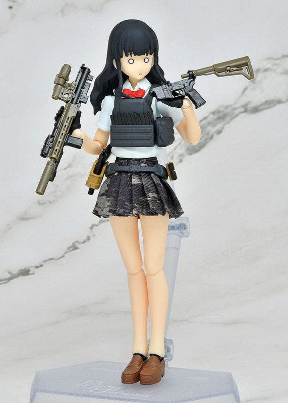 Little Armory figma PLUS Armed JK: Variant C2 Code: URBEX 5