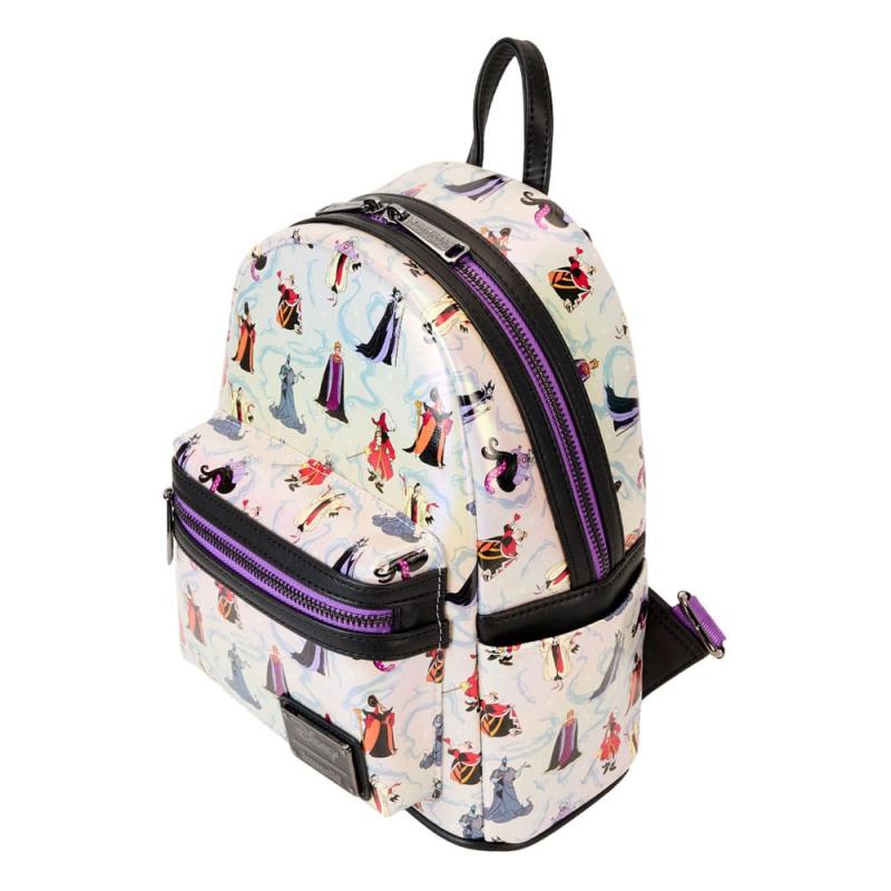 Disney Villians by Loungefly Mini Backpack Iridescent