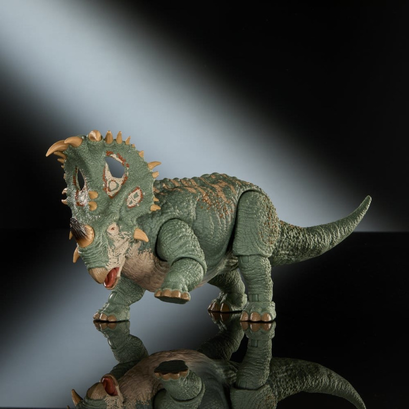 Jurassic World Hammond Collection Action Figure Sinoceratops 3