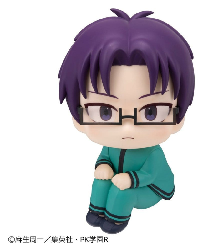 The Disastrous Life of Saiki K. Look Up PVC Figure Aren Kuboyasu 11 cm 1