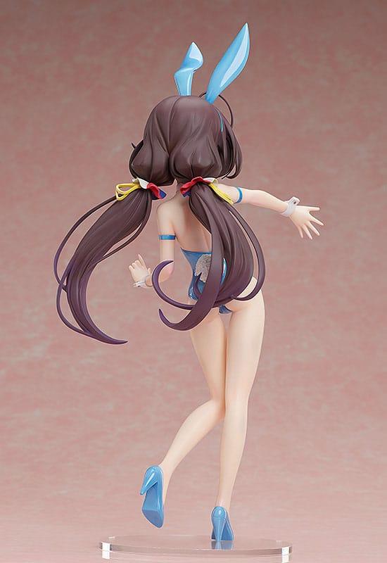 The Rising of the Shield Hero PVC Statue 1/4 Ai Hinatsuru: Bare Leg Bunny Ver. 37 cm