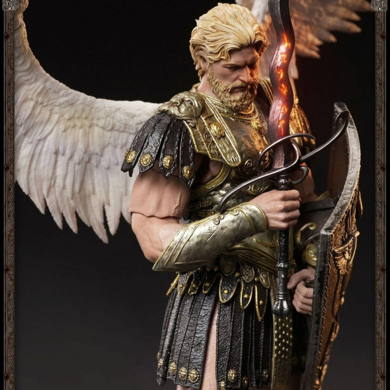 Heroes of Might and Magic III Action Figure 1/12 Archangel (Deluxe Version) 15 cm 1