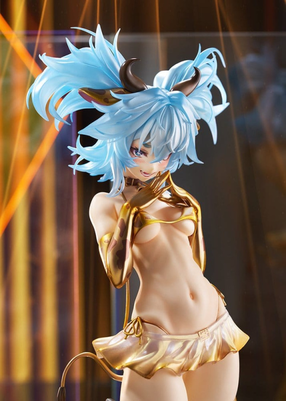 Girls' Frontline PVC Figure 1/6 PA-15 Gold Cow Bikini Ver. 28 cm 11