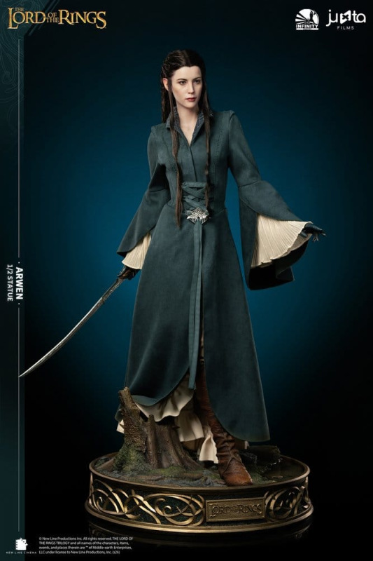 Lord of the Rings Silicone Statue 1/2 Arwen 97 cm 2