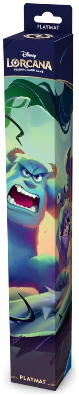 Disney Lorcana TCG Playmat Monsters, Inc. 2