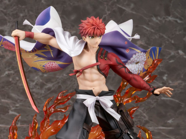 Fate/Grand Order PVC Statue 1/8 Saber/Senji Muramasa 24 cm 9