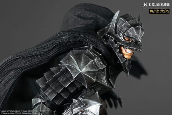 Berserk Akihabara Legend Figure PVC Statue 1/8 Guts (Berserker Armor) 26 cm 6